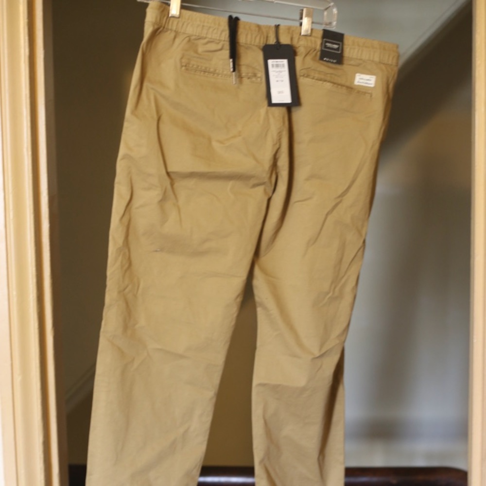 Jack And Jones Designer Khaki Joggers 🔥🔥